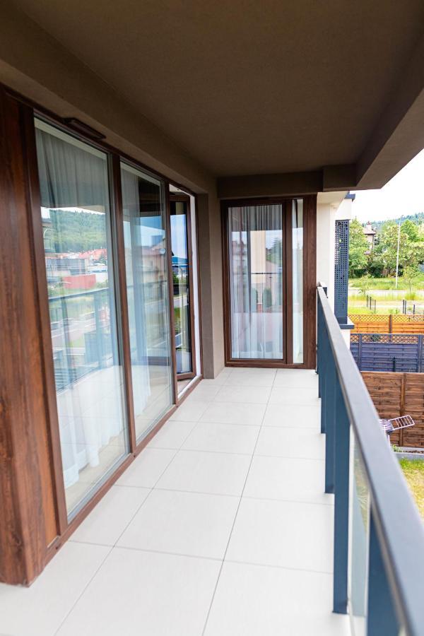 Apartament Bella Rosa Z Podziemnym Parkingiem เคียลเซ ภายนอก รูปภาพ