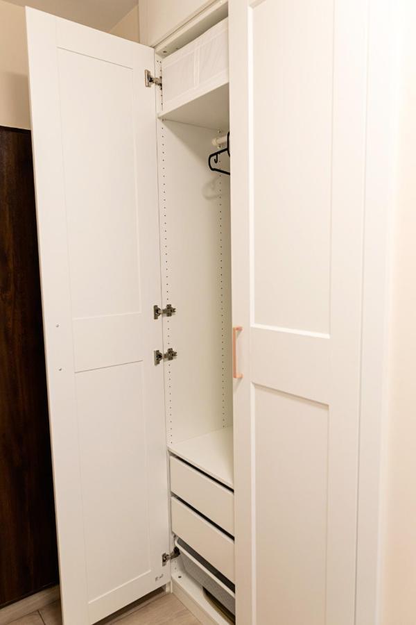 Apartament Bella Rosa Z Podziemnym Parkingiem เคียลเซ ภายนอก รูปภาพ